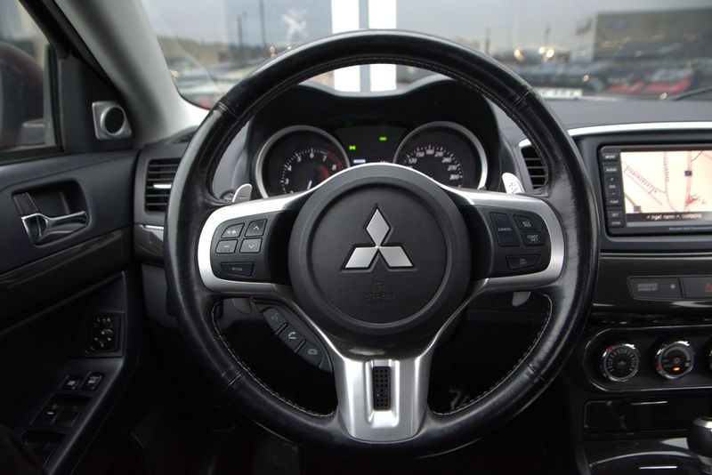 Mitsubishi Lancer bild 10