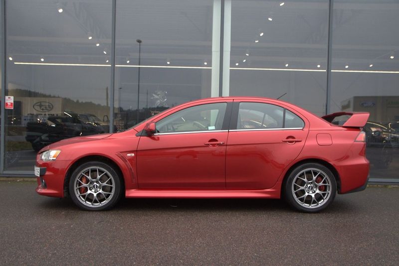 Mitsubishi Lancer bild 4