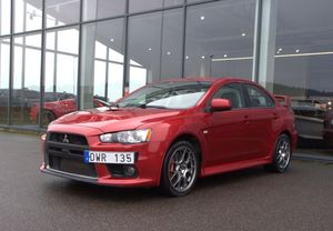 Mitsubishi Lancer bild 1