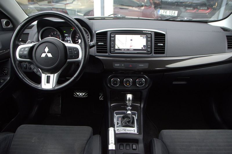 Mitsubishi Lancer bild 9