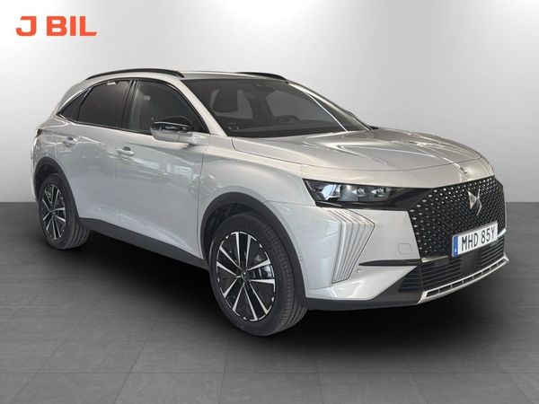 DS 7 7 7 Pallas 1.5 BHDi 130hk Aut ELSTOL B-KAMERA CARPLAY - 2025