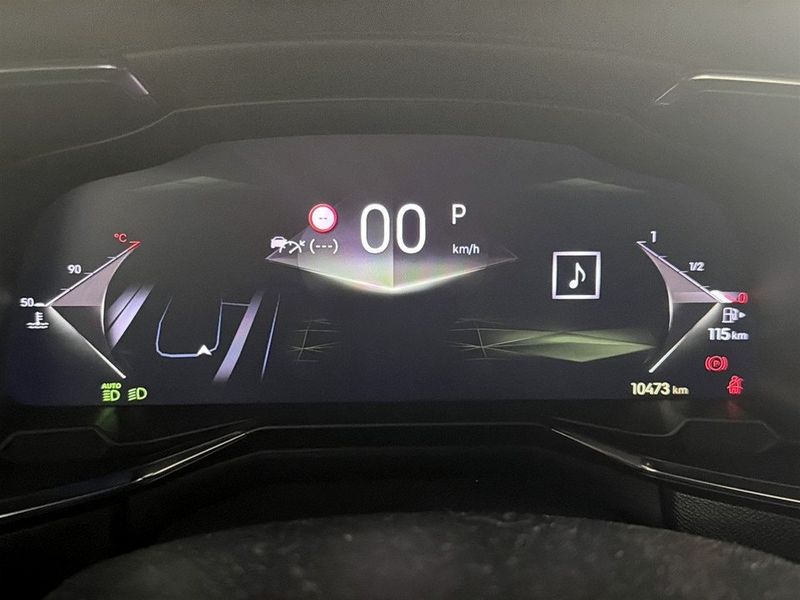 DS 7 Crossback bild 9