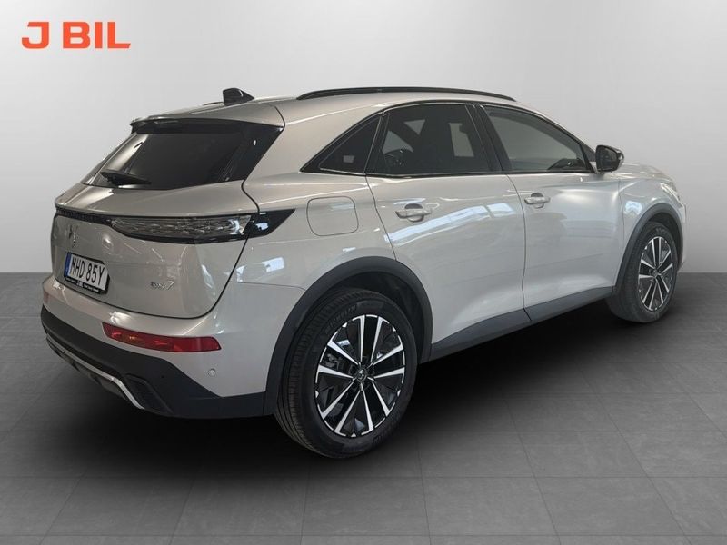 DS 7 Crossback bild 3