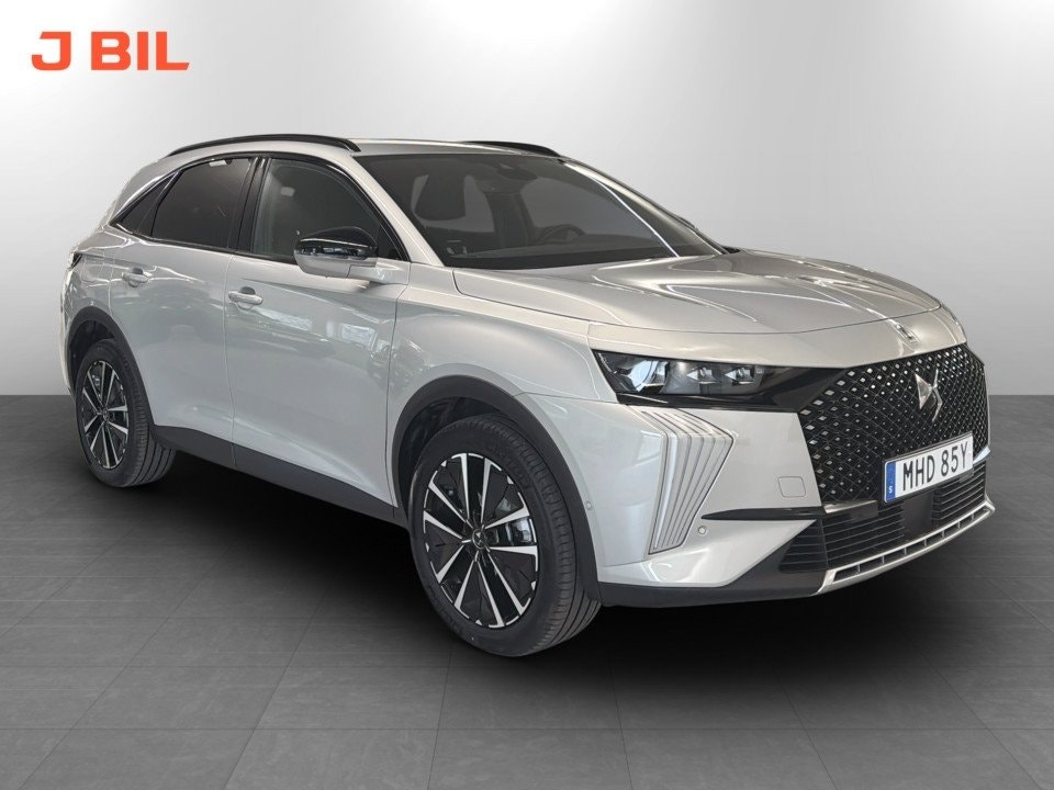 DS 7 Crossback