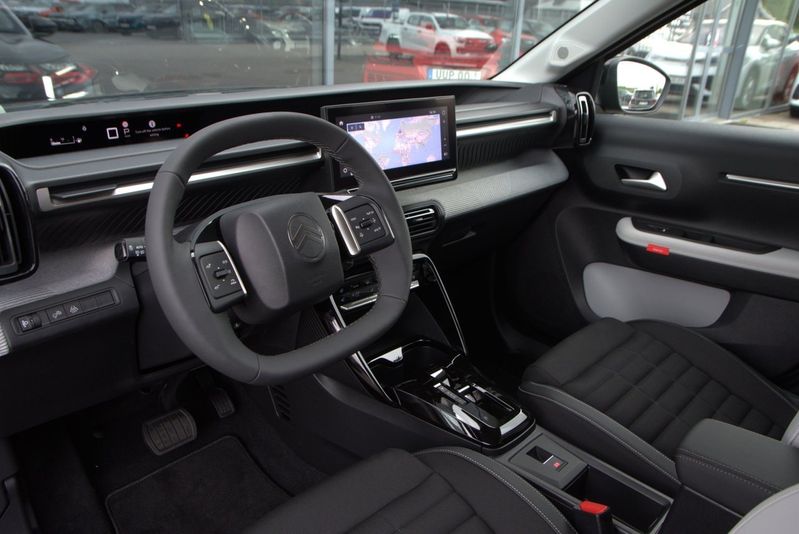 Citroen C3 Aircross bild 8