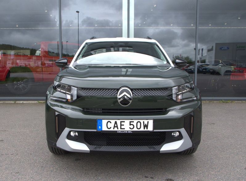 Citroen C3 Aircross bild 2