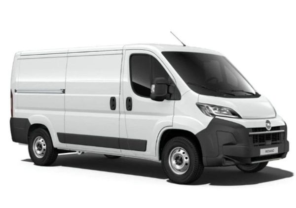 Opel Movano 140hk Aut, Drag L2H1 4.490kr/månad - 2025