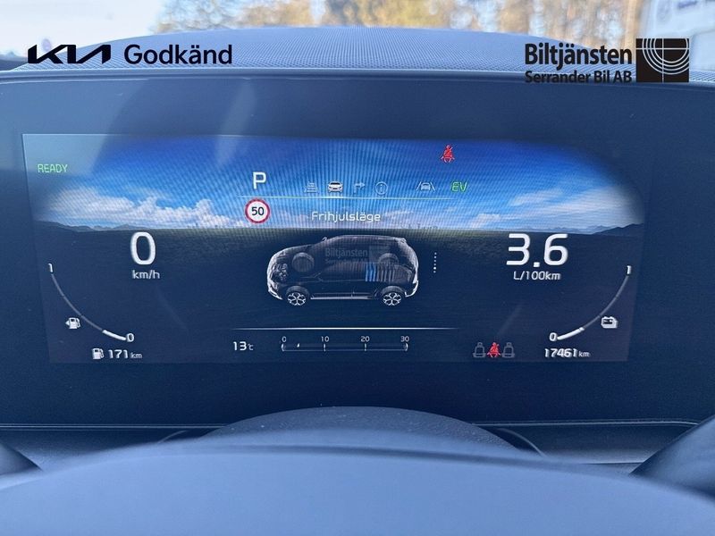 Kia Niro bild 10