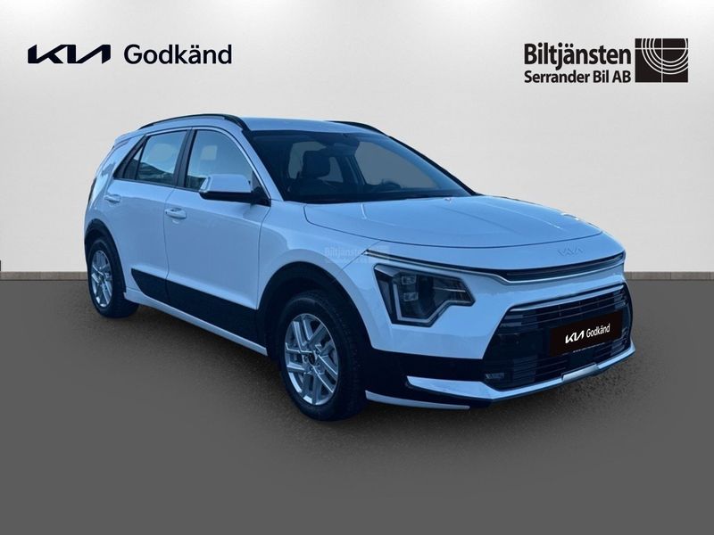 Kia Niro bild 3