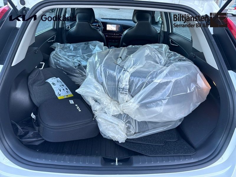 Kia Niro bild 14