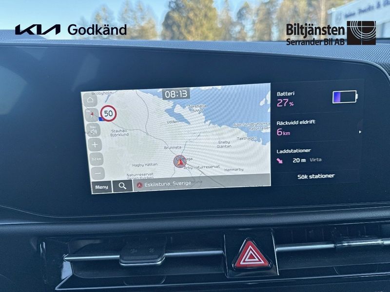 Kia Niro bild 11