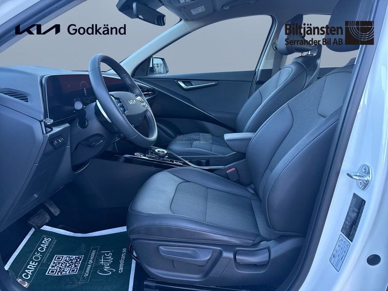 Kia Niro bild 8