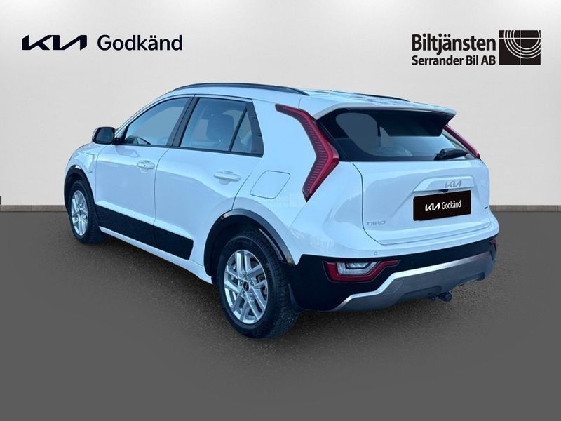 Kia Niro bild 6