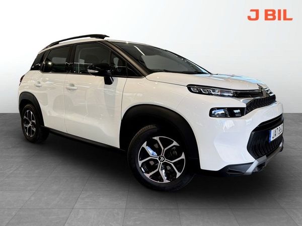 Citroen C3 Aircross Shine 1.2 PT 130hk Aut - VECKANS KLIPP! - 2024