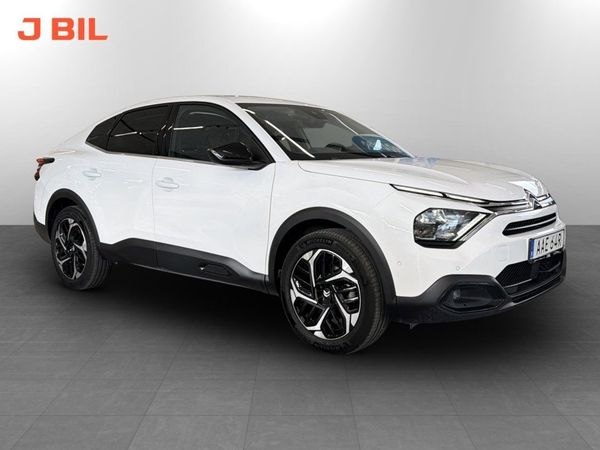 Citroen C4 X Shine 1.2 PT 130hk Aut B-KAMERA CARPLAY - 2024