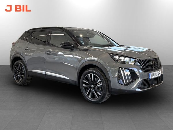 Peugeot 2008 GT Hybrid Aut - DEMO - 2026