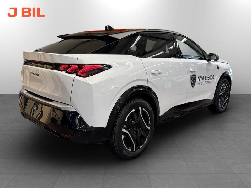 Peugeot e-3008 bild 2