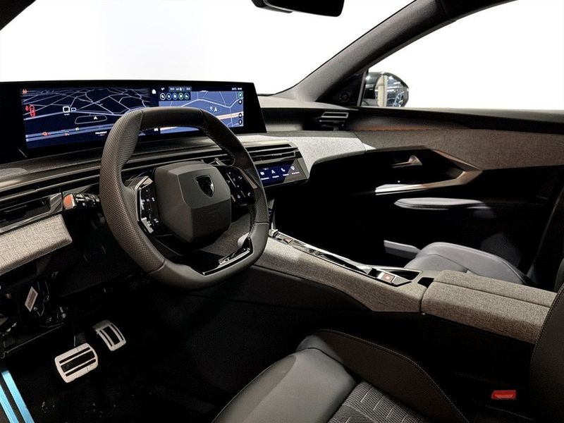Peugeot e-3008 bild 9