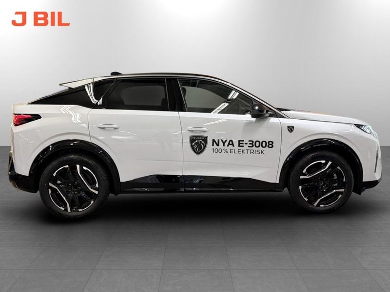 Peugeot e-3008 bild 4