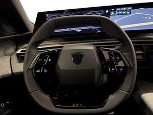 Peugeot e-3008 bild 5