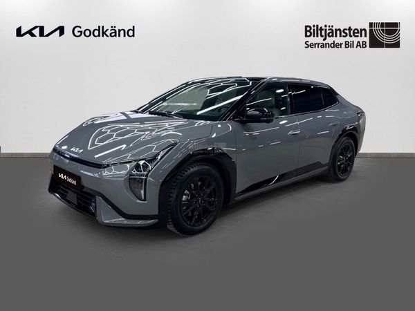 Kia EV4 Fastback GT-Line FWD Long Range 81,4 kWh - 2026