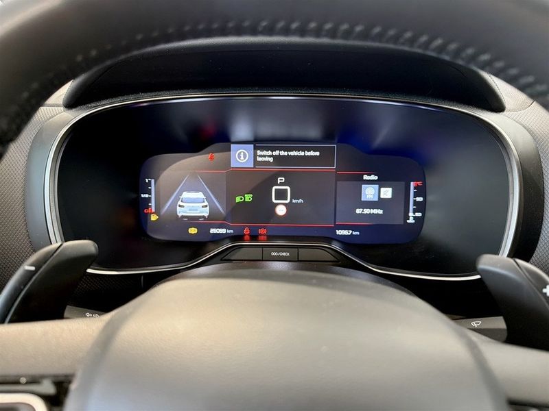 Citroen C5 AirCross bild 9