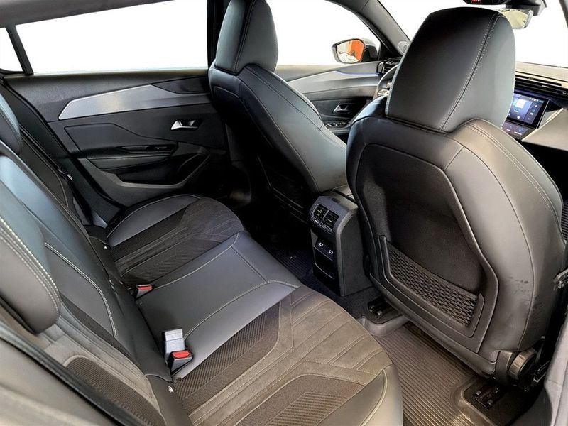 Peugeot e-308 bild 16