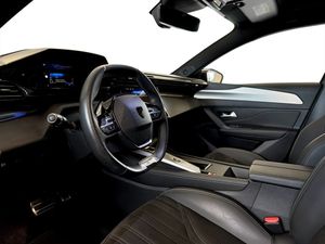 Peugeot e-308 bild 5