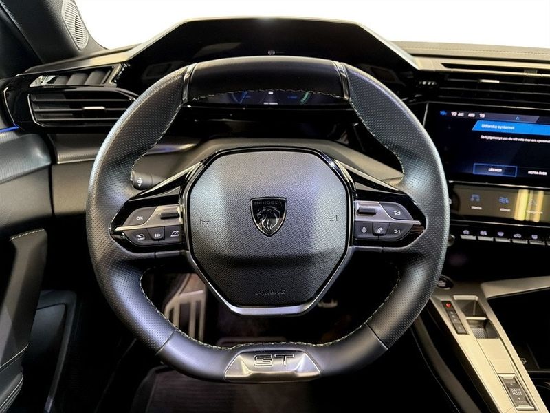Peugeot e-308 bild 7
