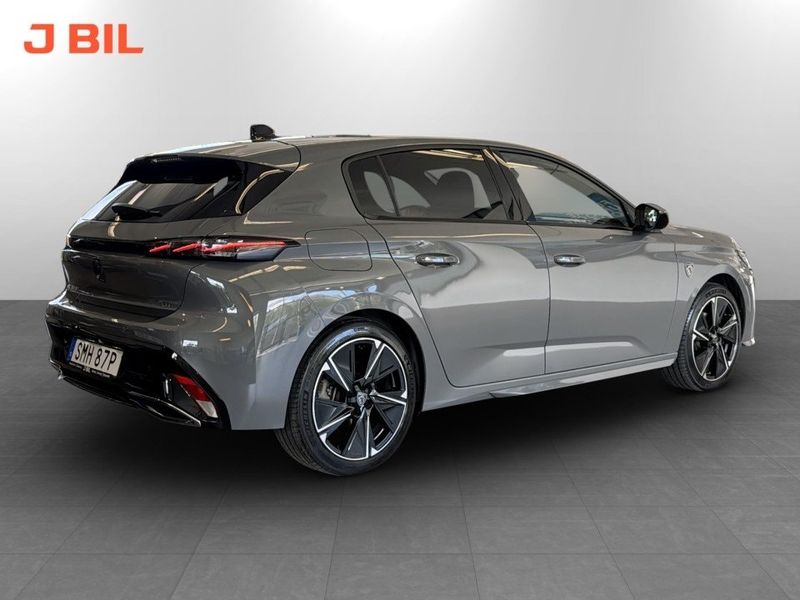Peugeot e-308 bild 3