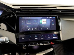 Peugeot e-308 bild 10