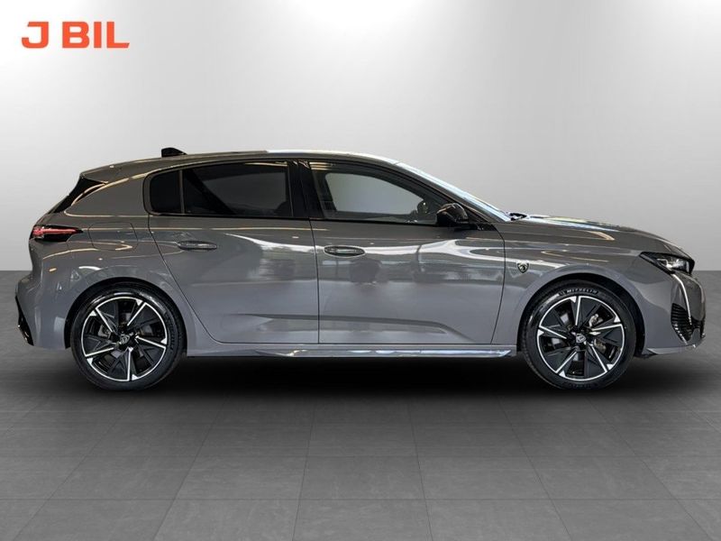 Peugeot e-308 bild 17