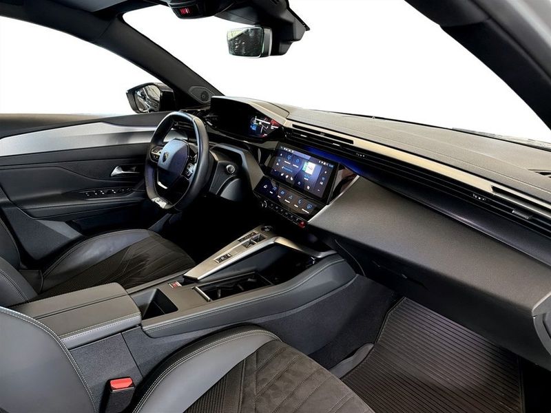 Peugeot e-308 bild 15