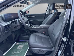 Kia EV6 bild 8