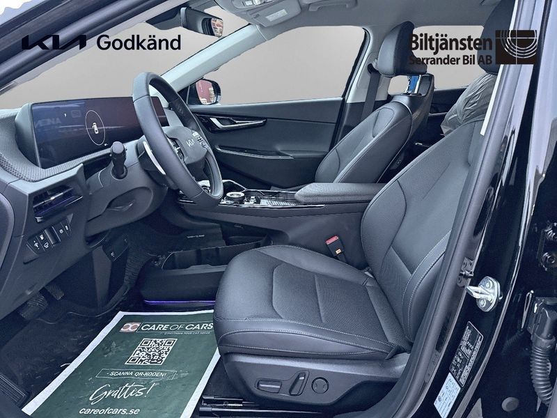 Kia EV6 bild 8
