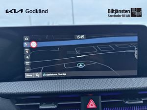 Kia EV6 bild 11