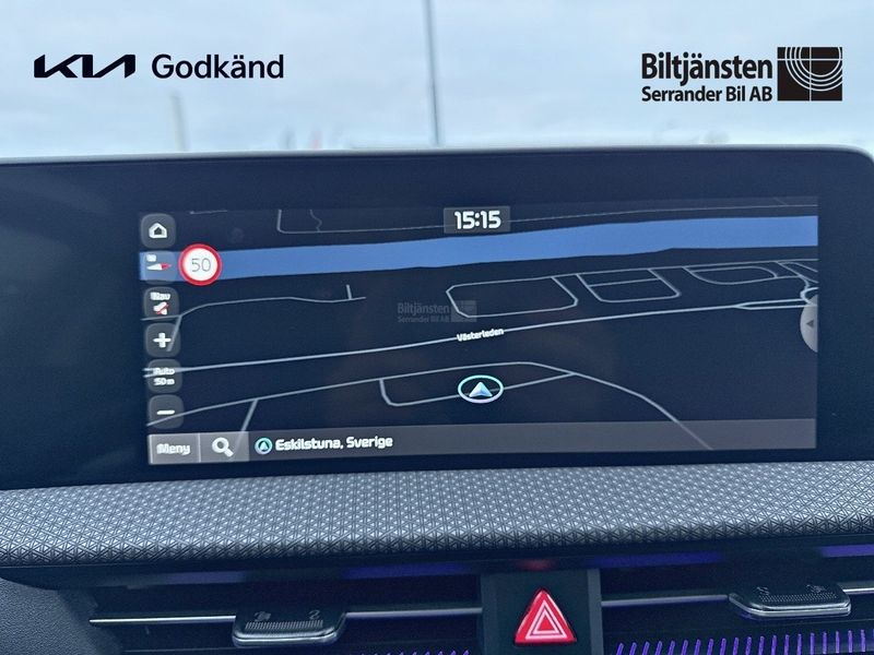 Kia EV6 bild 11