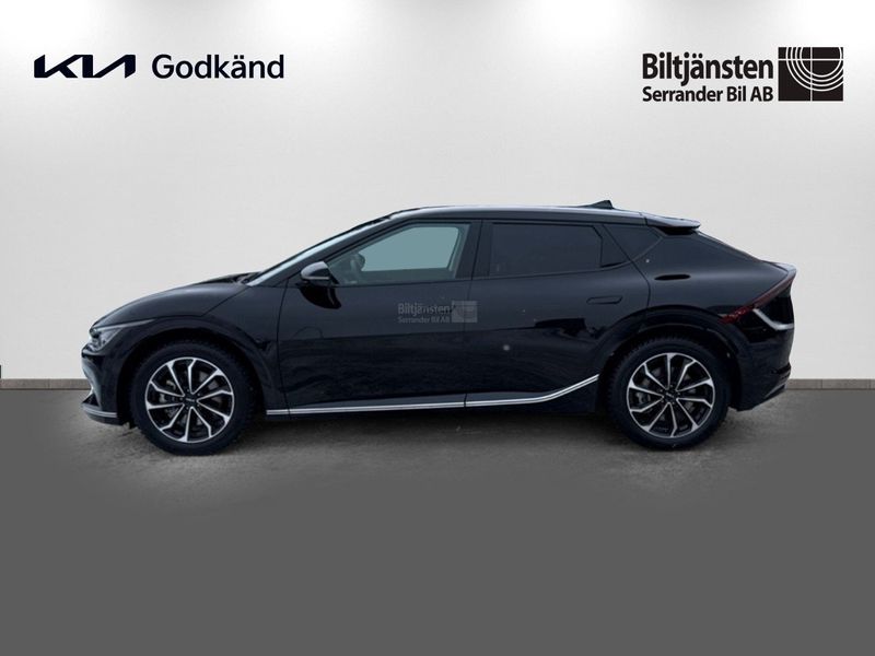 Kia EV6 bild 4