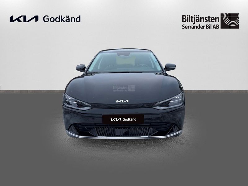 Kia EV6 bild 2