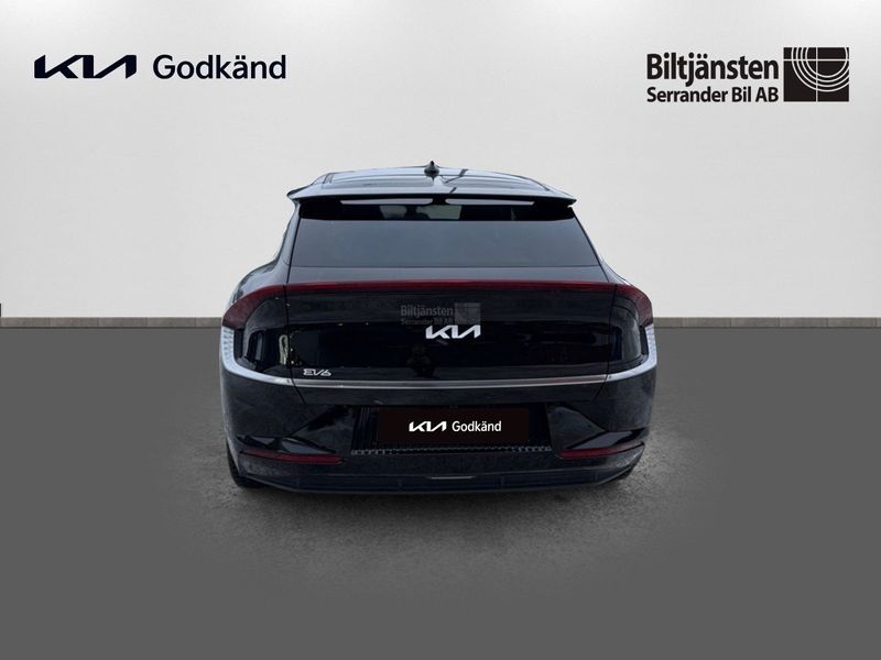 Kia EV6 bild 5