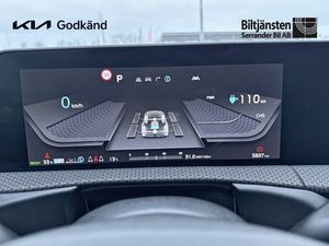 Kia EV6 bild 10