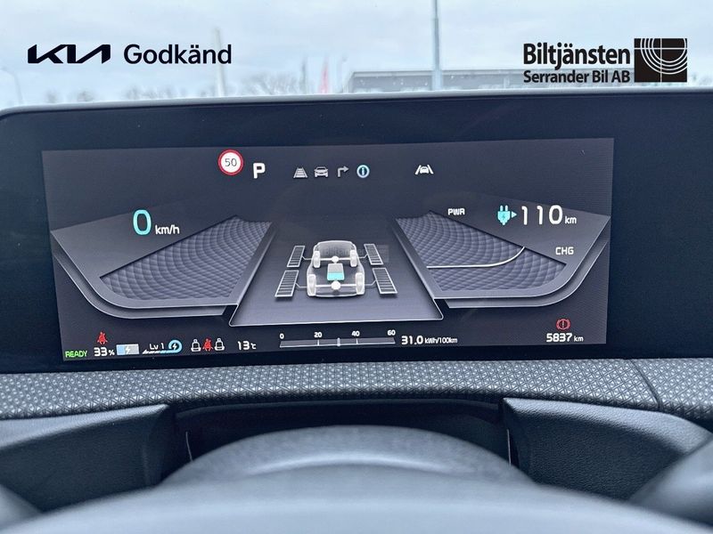 Kia EV6 bild 10