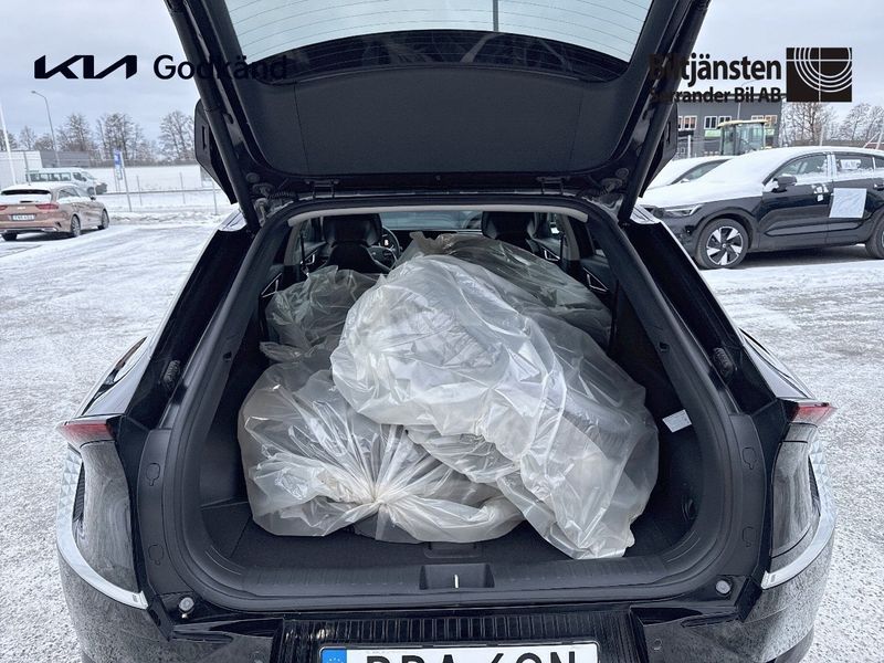 Kia EV6 bild 14