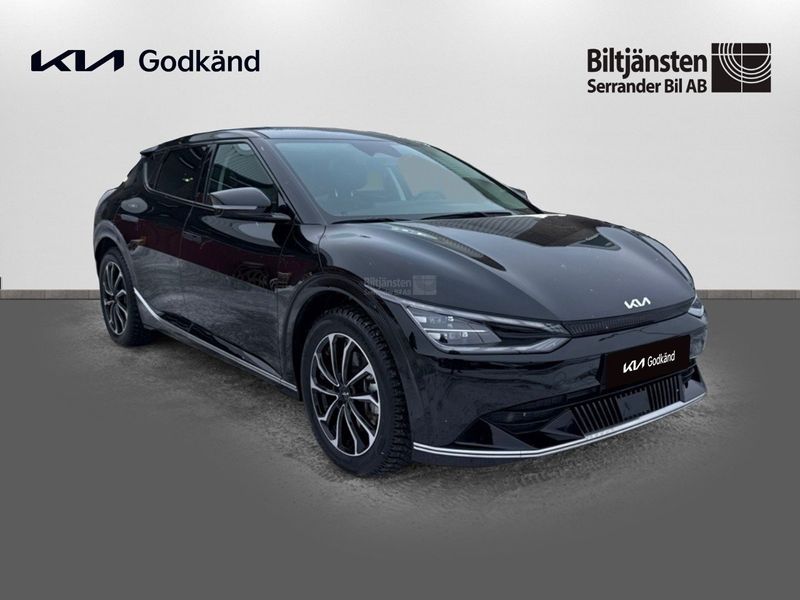 Kia EV6 bild 3