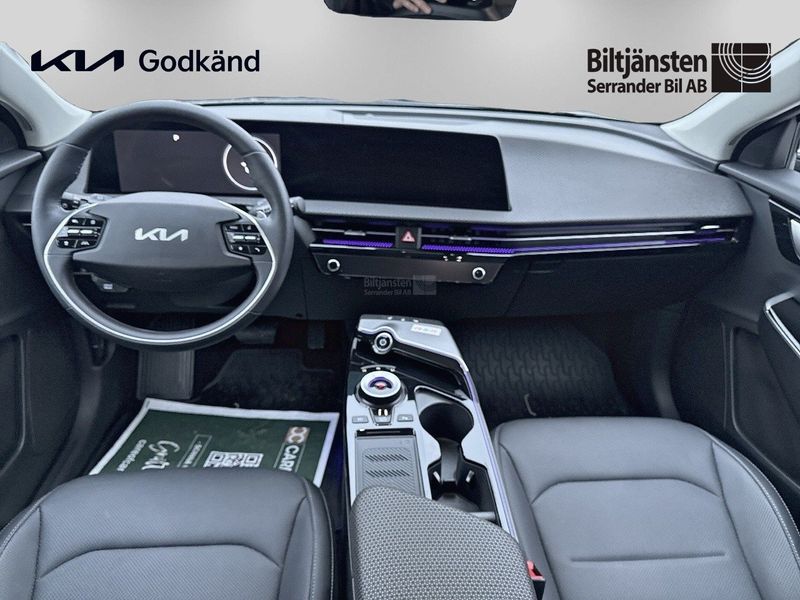 Kia EV6 bild 7