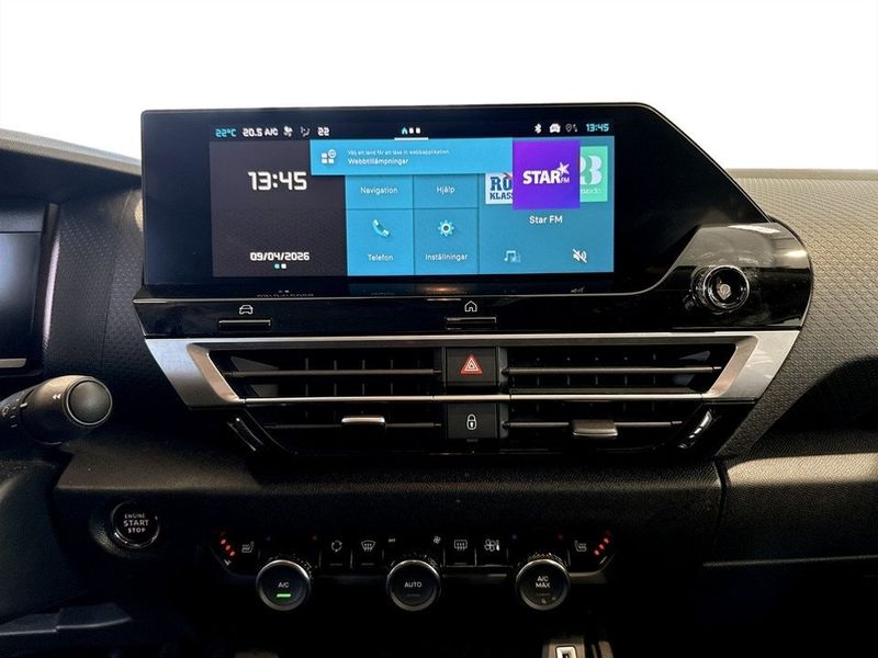 Citroen C4 bild 12