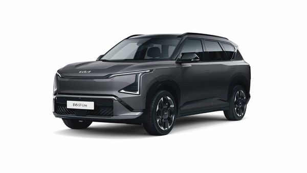Kia EV5 Plus AWD Long Range 81,4 kWh - 2026