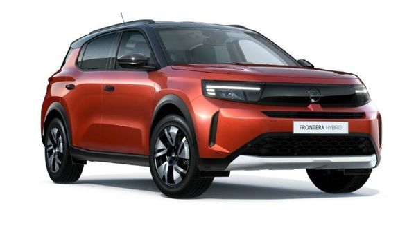 Opel Frontera Nya GS PRIVATLEASING FR 3499:-/mån - 2025