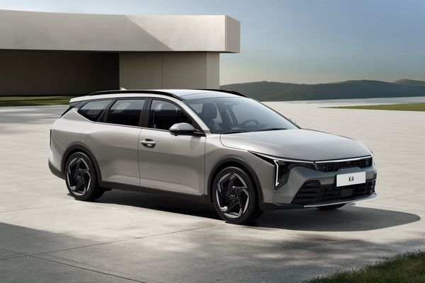 Kia K4 SW 1.0 T-GDI mHEV DCT Action - 2026