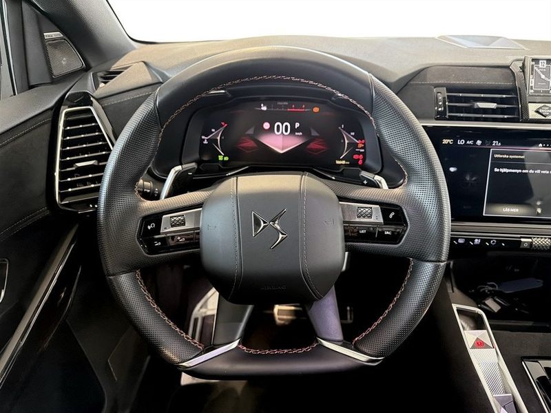DS 7 Crossback bild 7